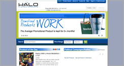 Desktop Screenshot of nbp-promotions.com